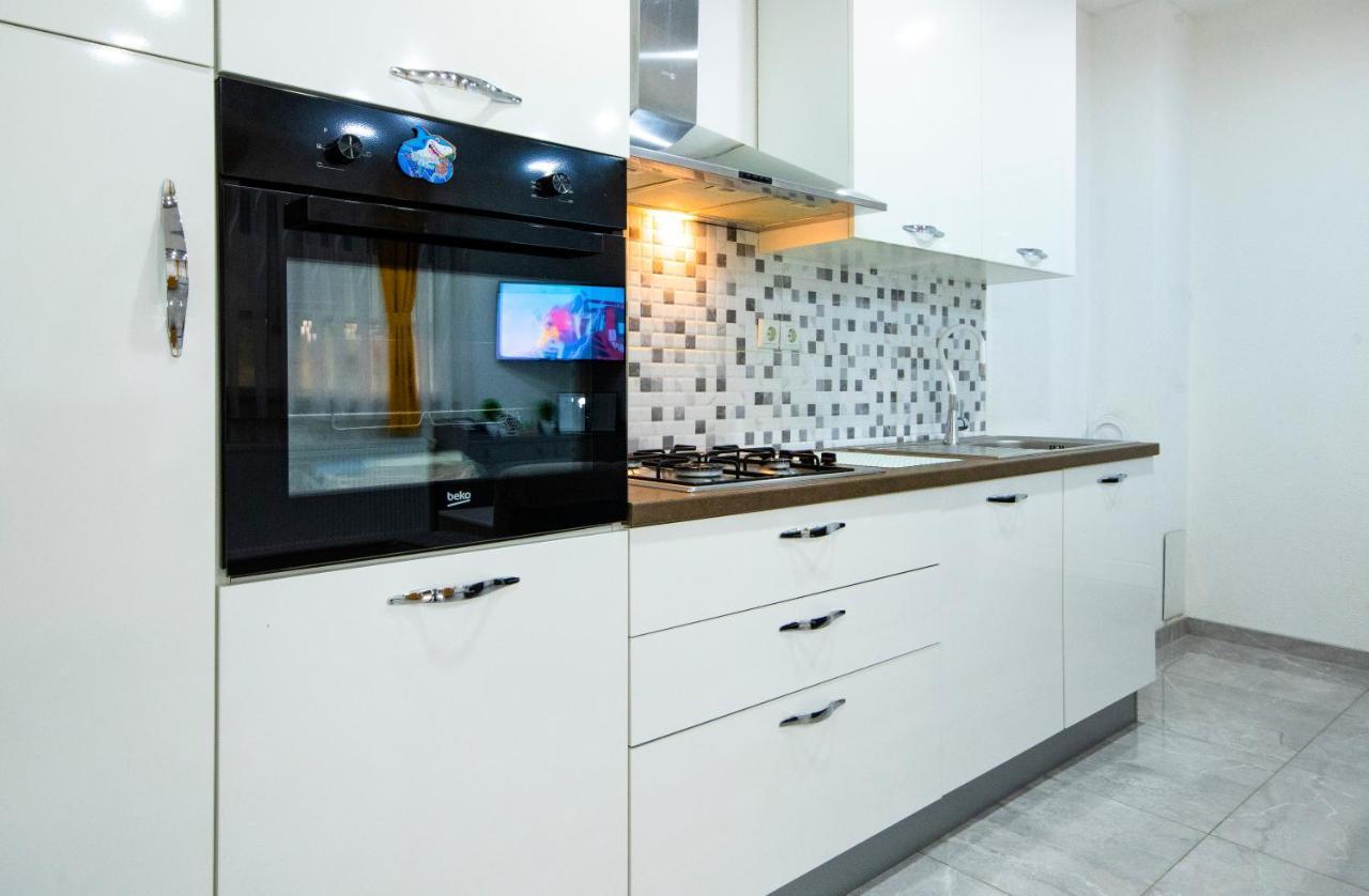 Apartman Rita Szluin Kültér fotó