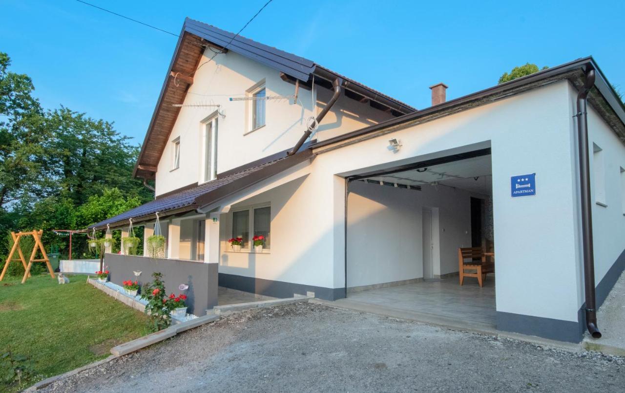 Apartman Rita Szluin Kültér fotó