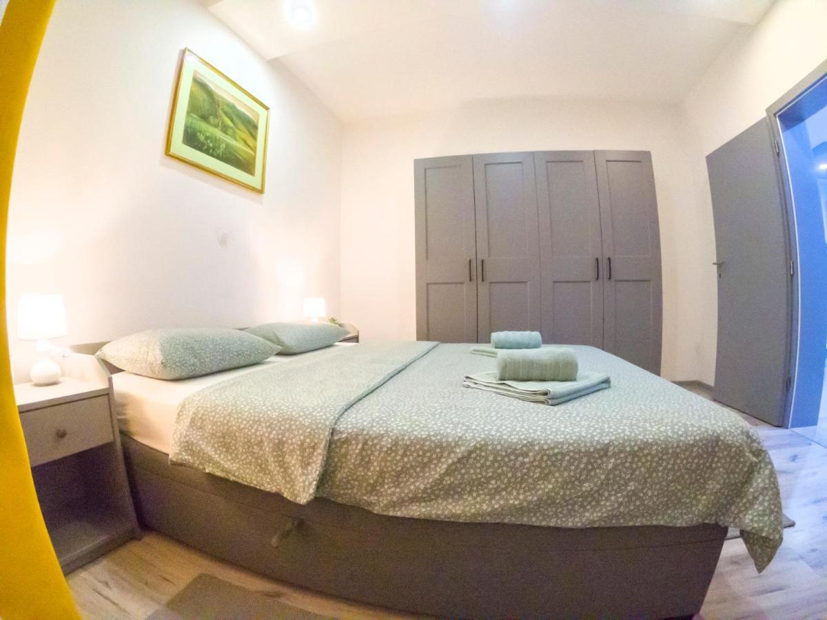 Apartman Rita Szluin Kültér fotó