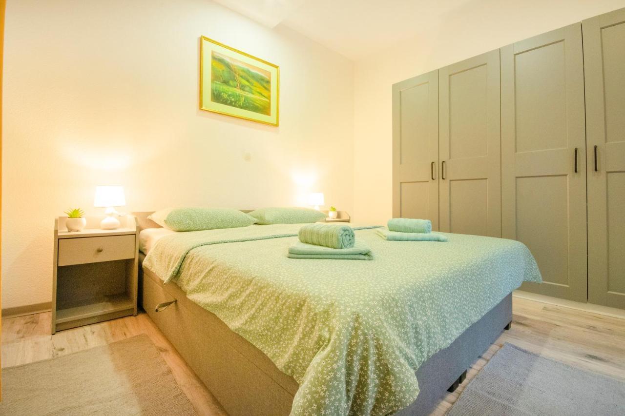 Apartman Rita Szluin Kültér fotó