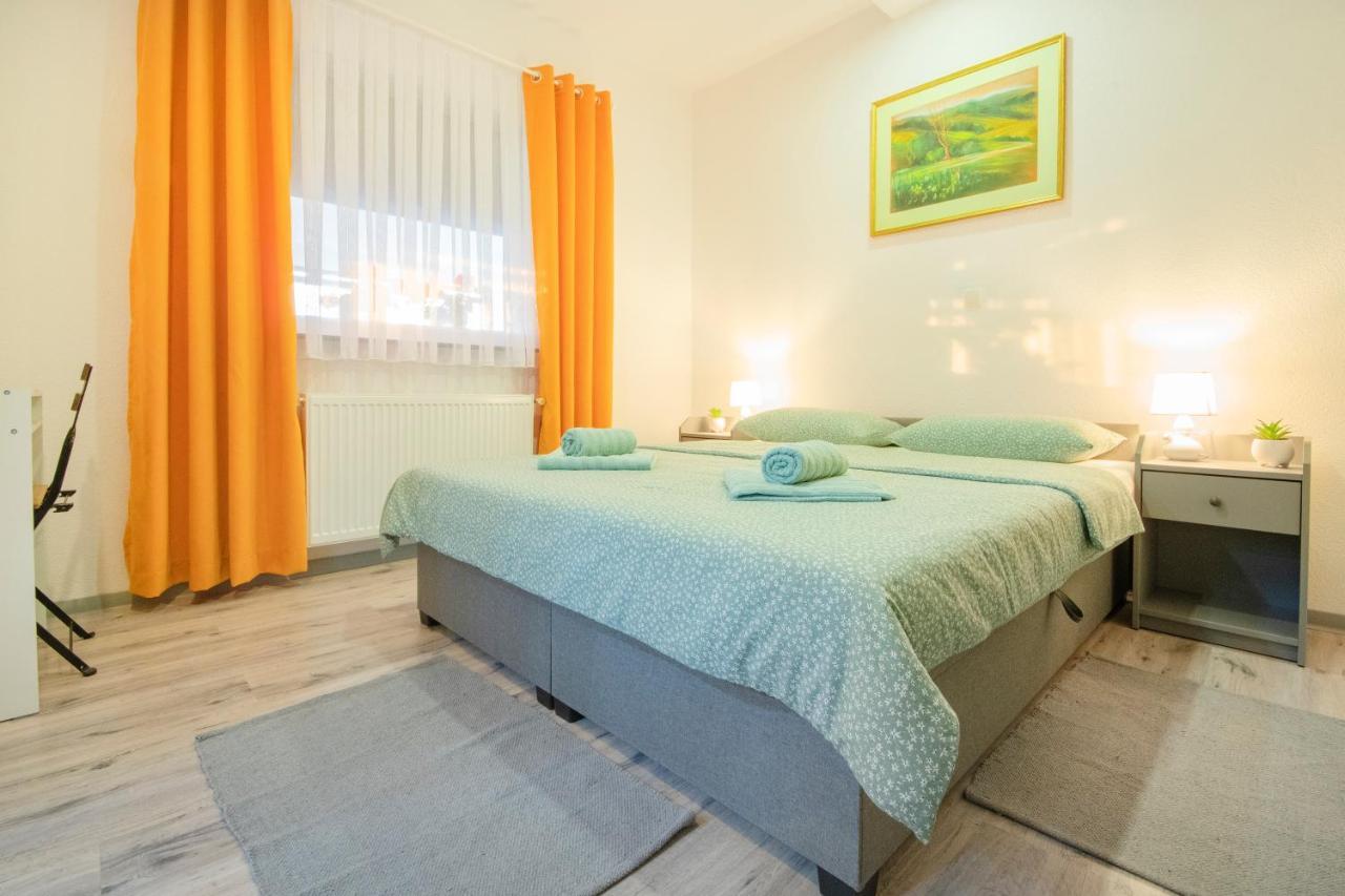 Apartman Rita Szluin Kültér fotó