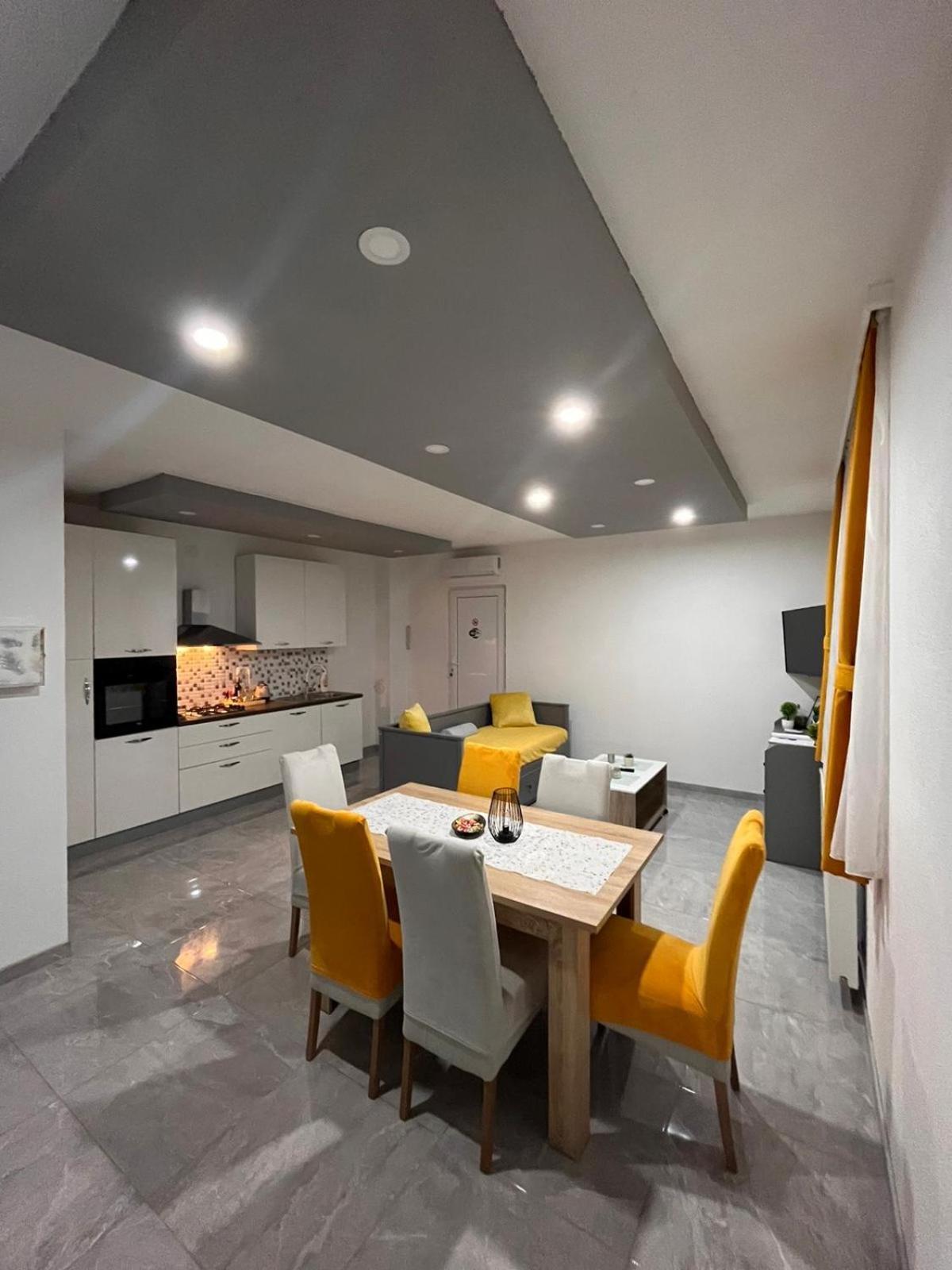 Apartman Rita Szluin Kültér fotó