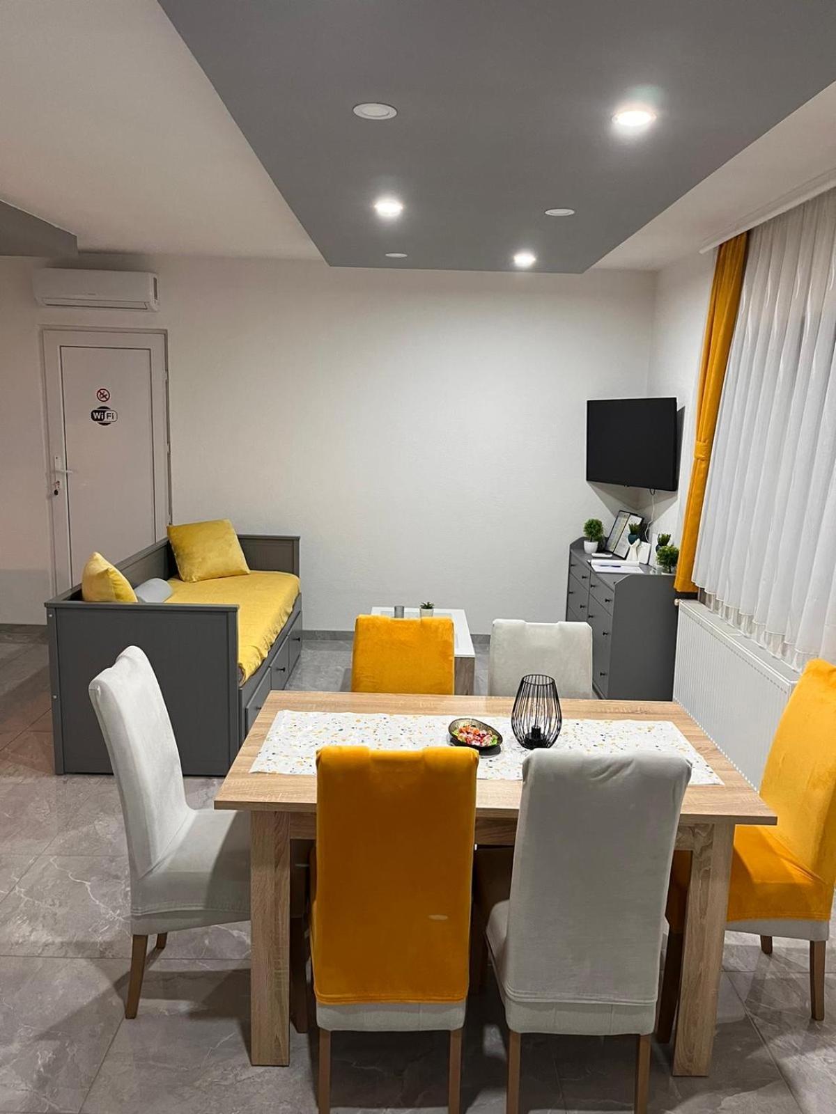 Apartman Rita Szluin Kültér fotó