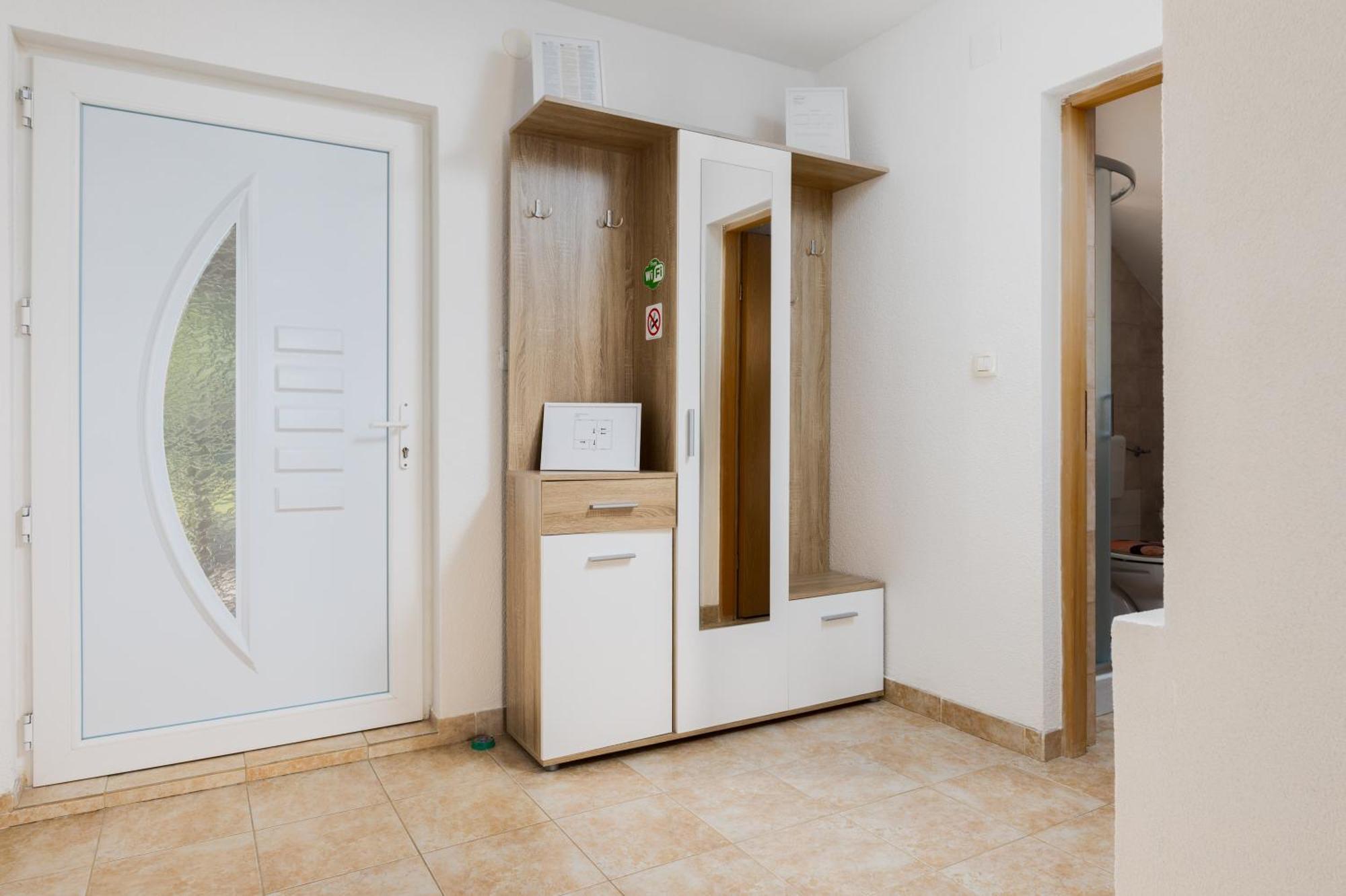Apartman Rita Szluin Kültér fotó