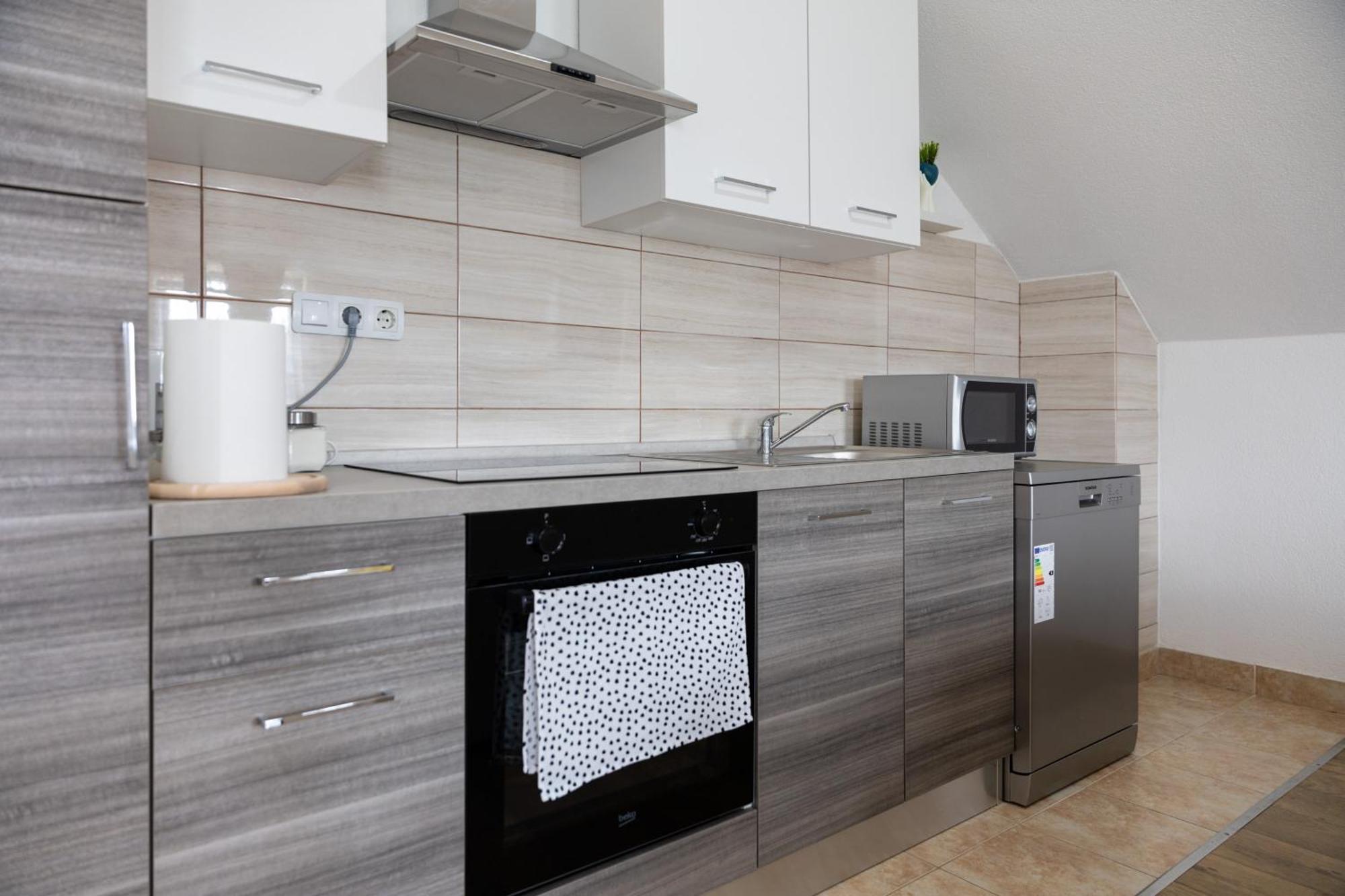 Apartman Rita Szluin Kültér fotó