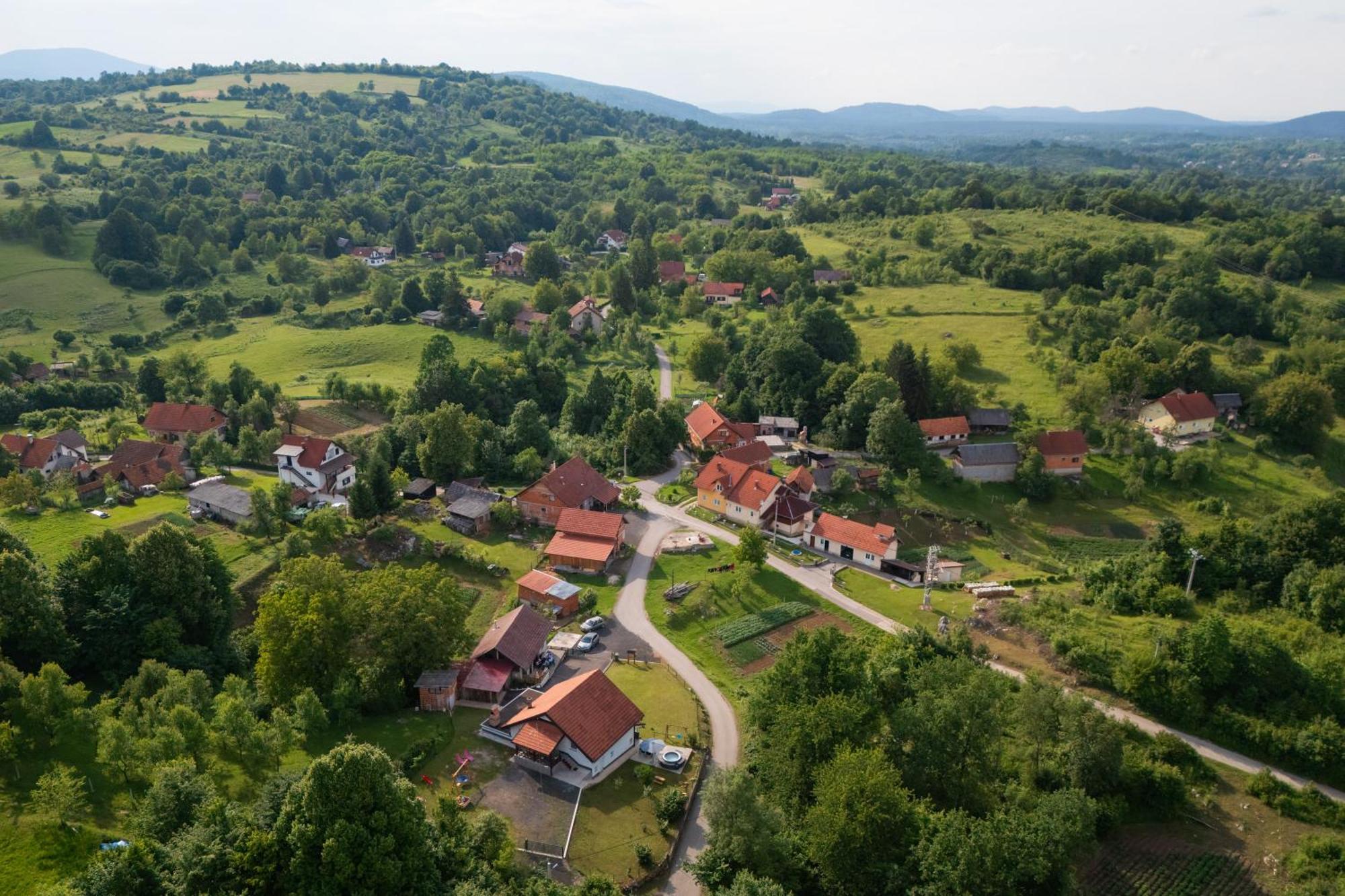 Apartman Rita Szluin Kültér fotó