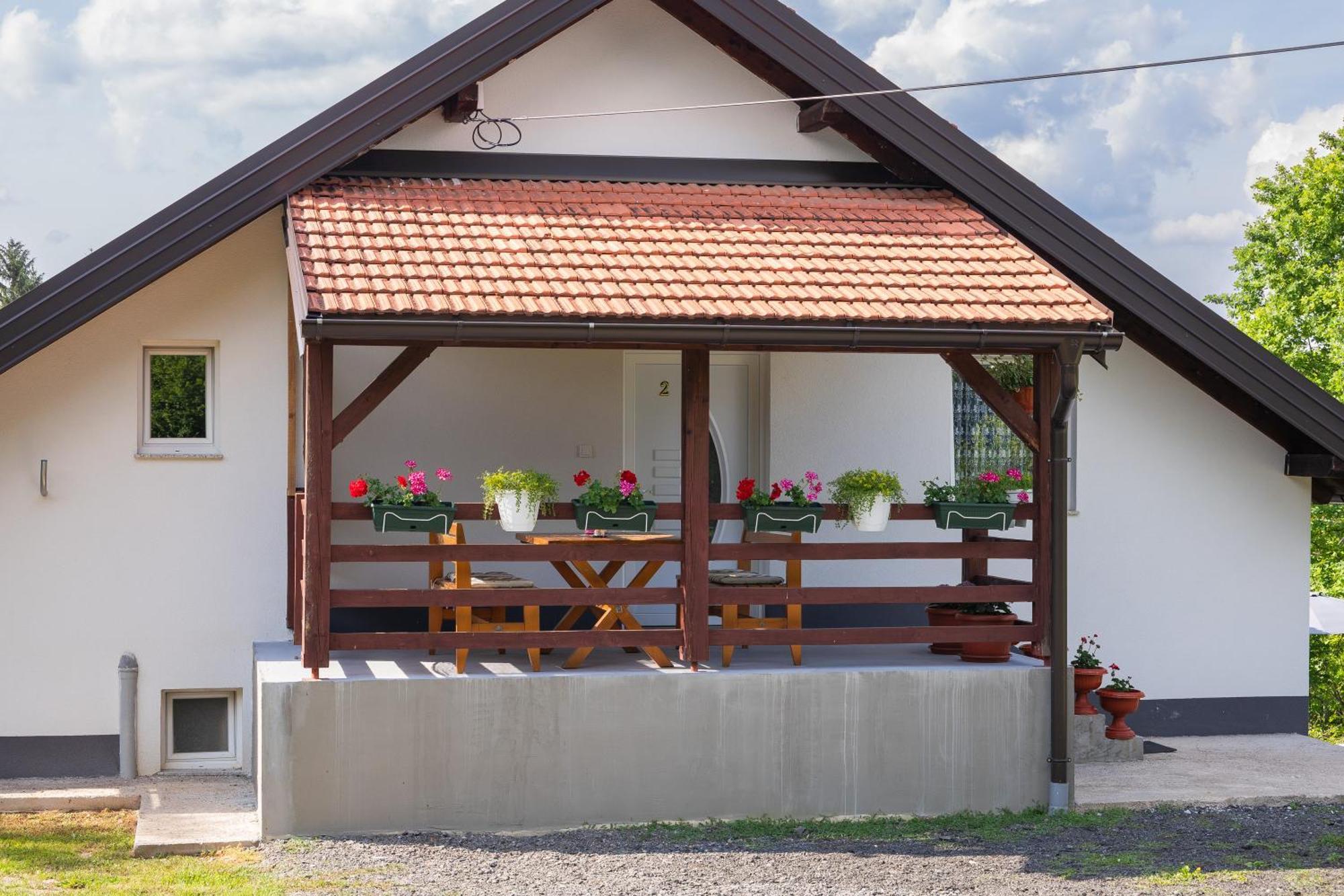Apartman Rita Szluin Kültér fotó
