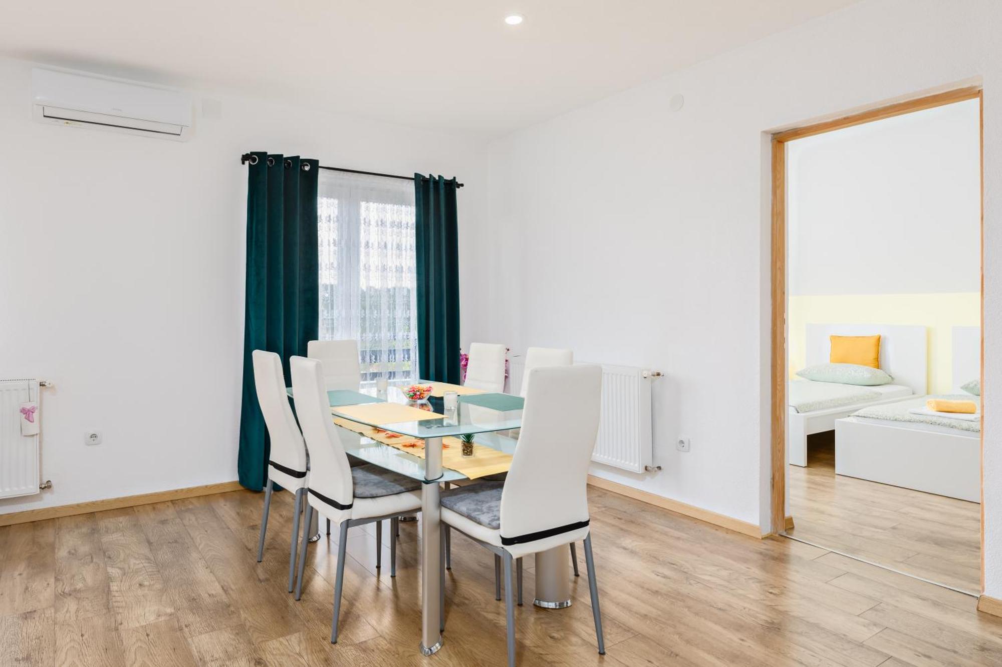 Apartman Rita Szluin Kültér fotó