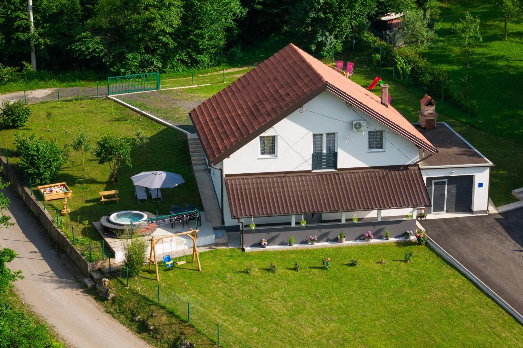 Apartman Rita Szluin Kültér fotó