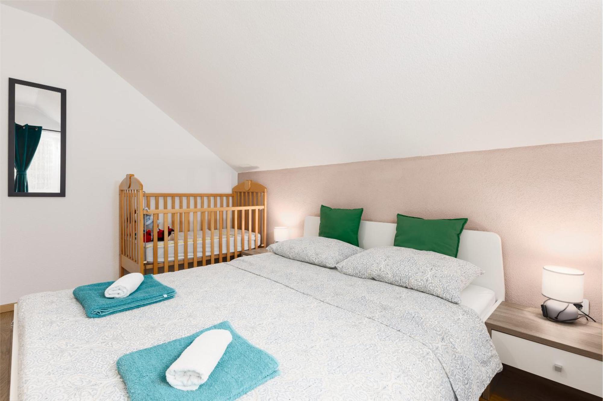 Apartman Rita Szluin Kültér fotó