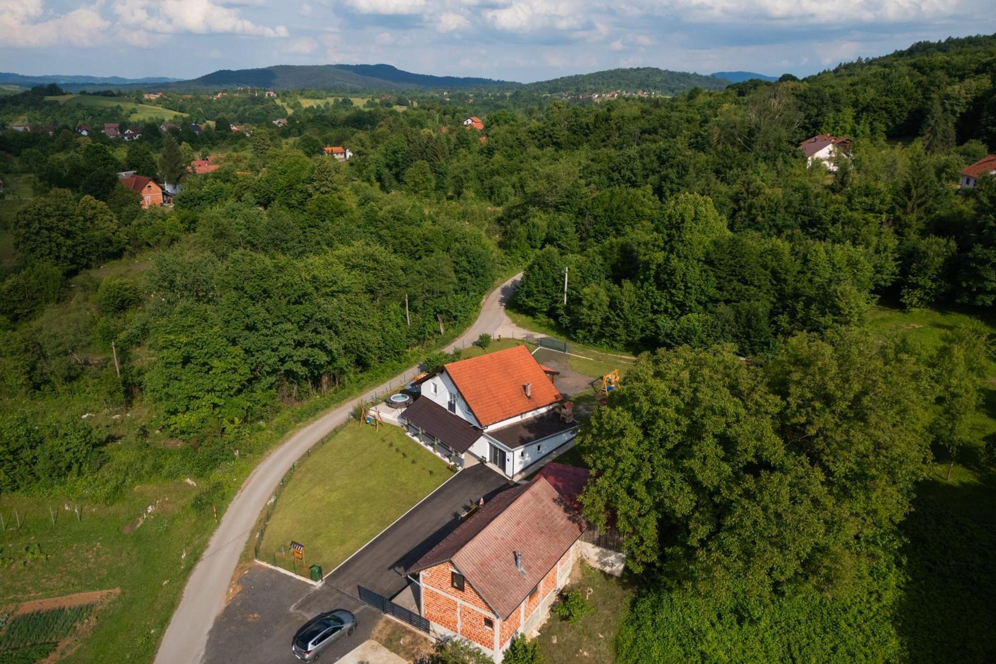 Apartman Rita Szluin Kültér fotó