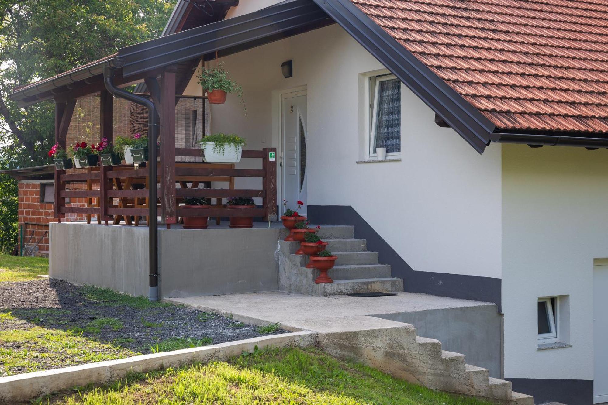 Apartman Rita Szluin Kültér fotó