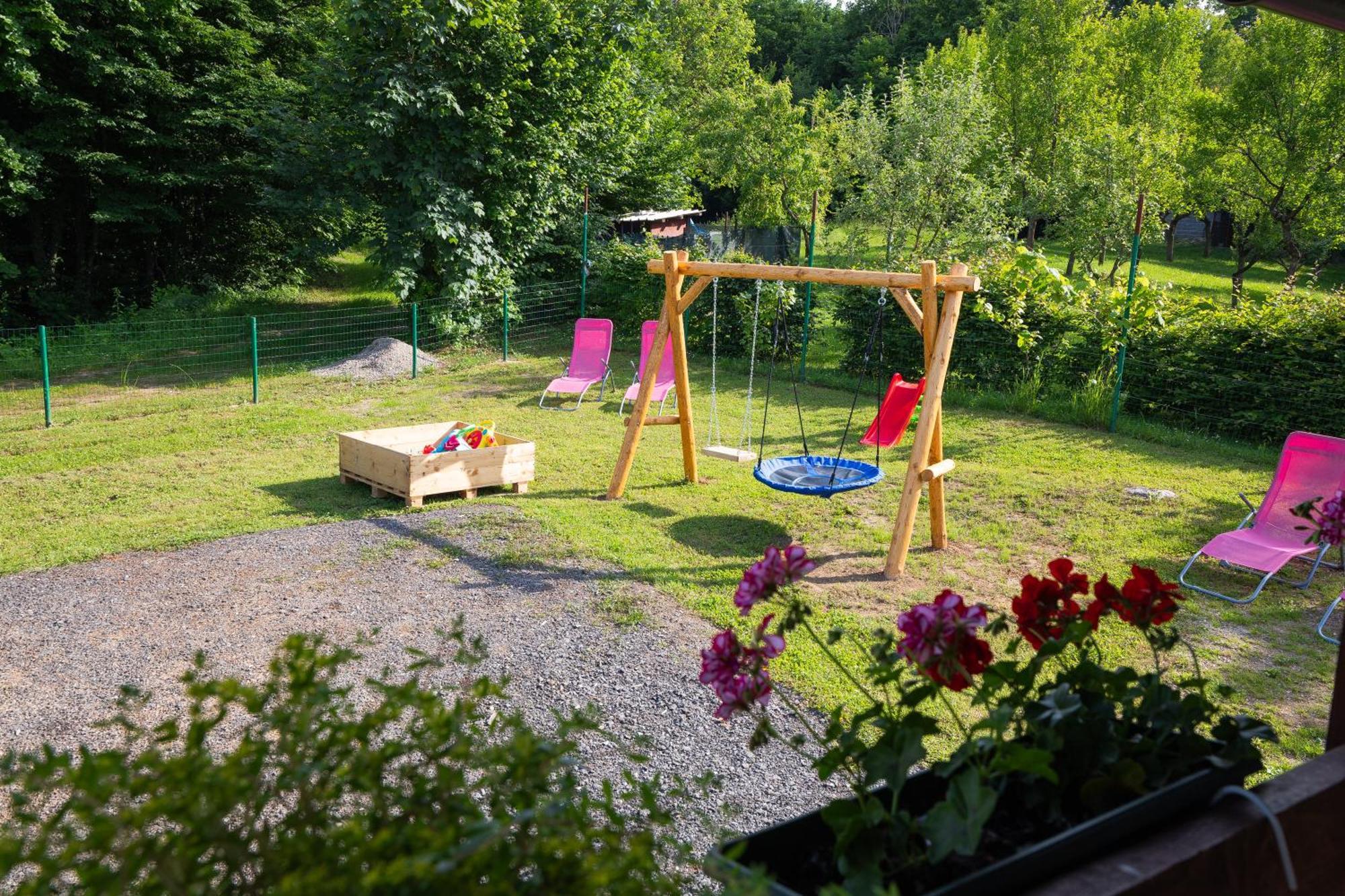 Apartman Rita Szluin Kültér fotó