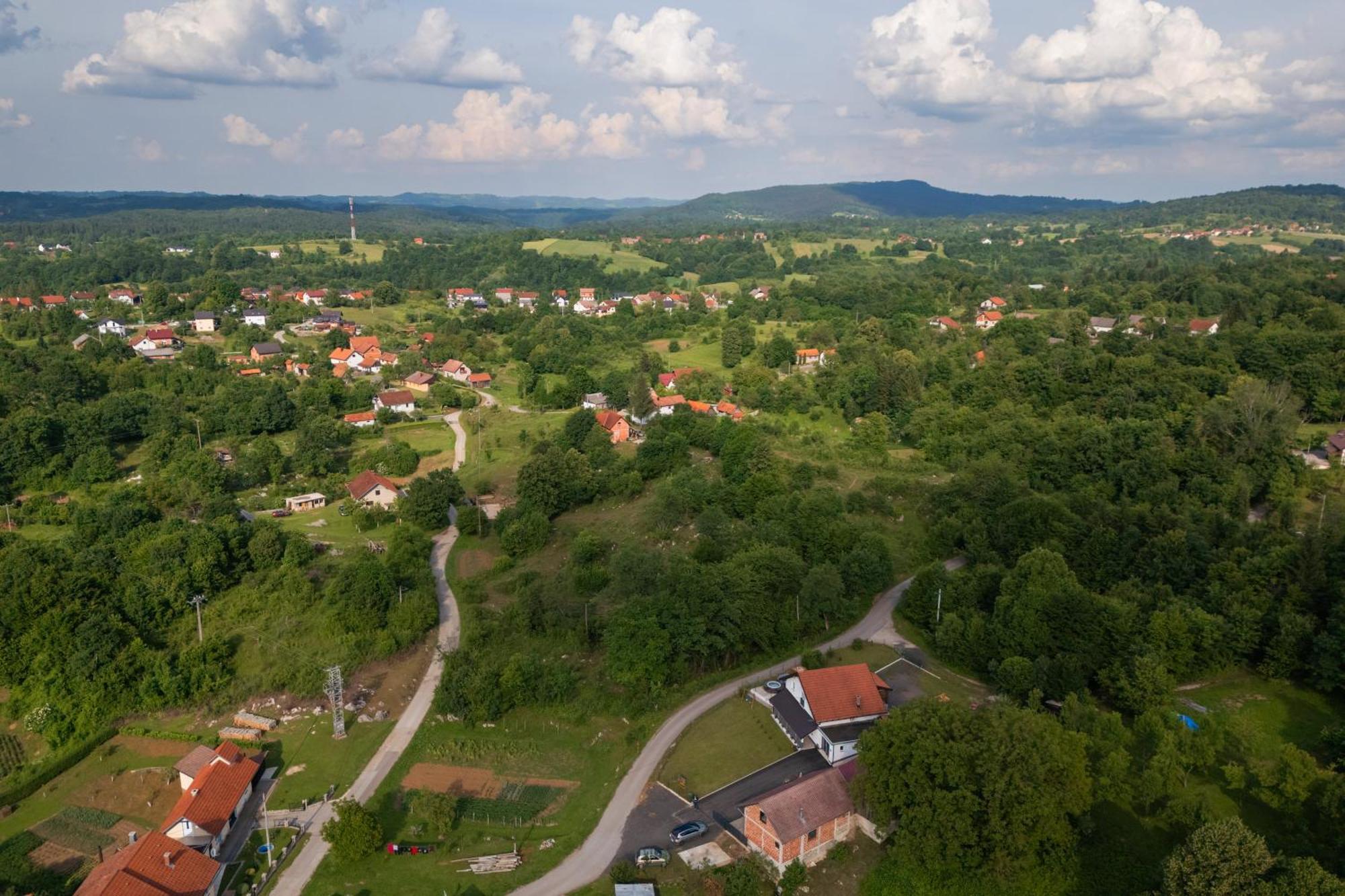 Apartman Rita Szluin Kültér fotó