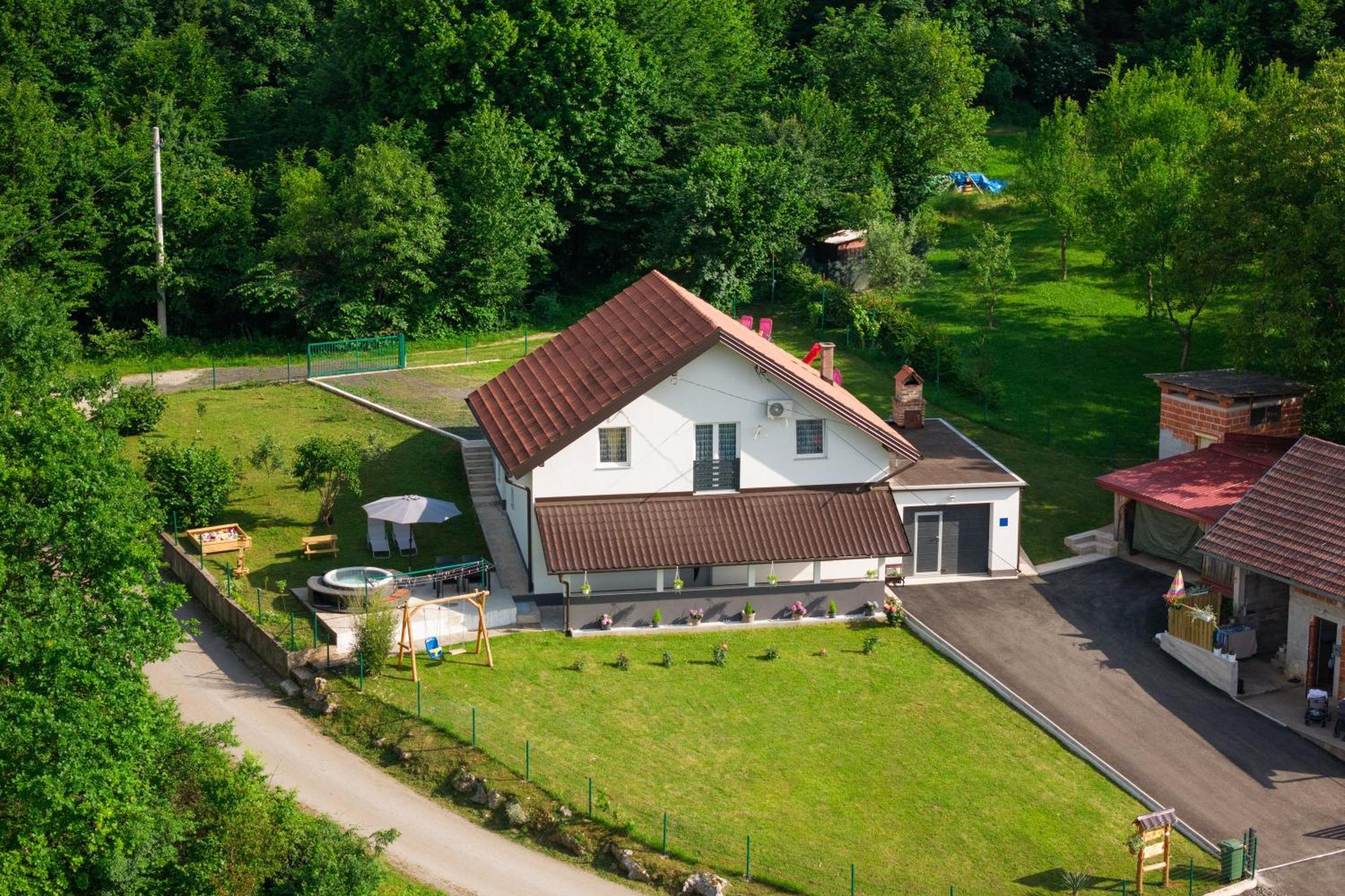 Apartman Rita Szluin Kültér fotó