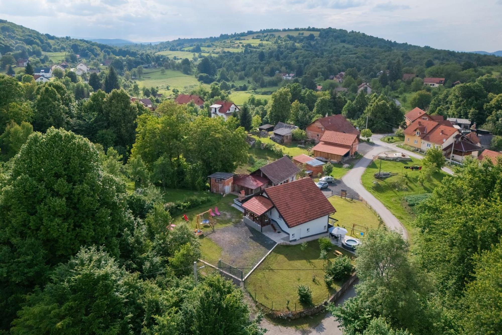Apartman Rita Szluin Kültér fotó