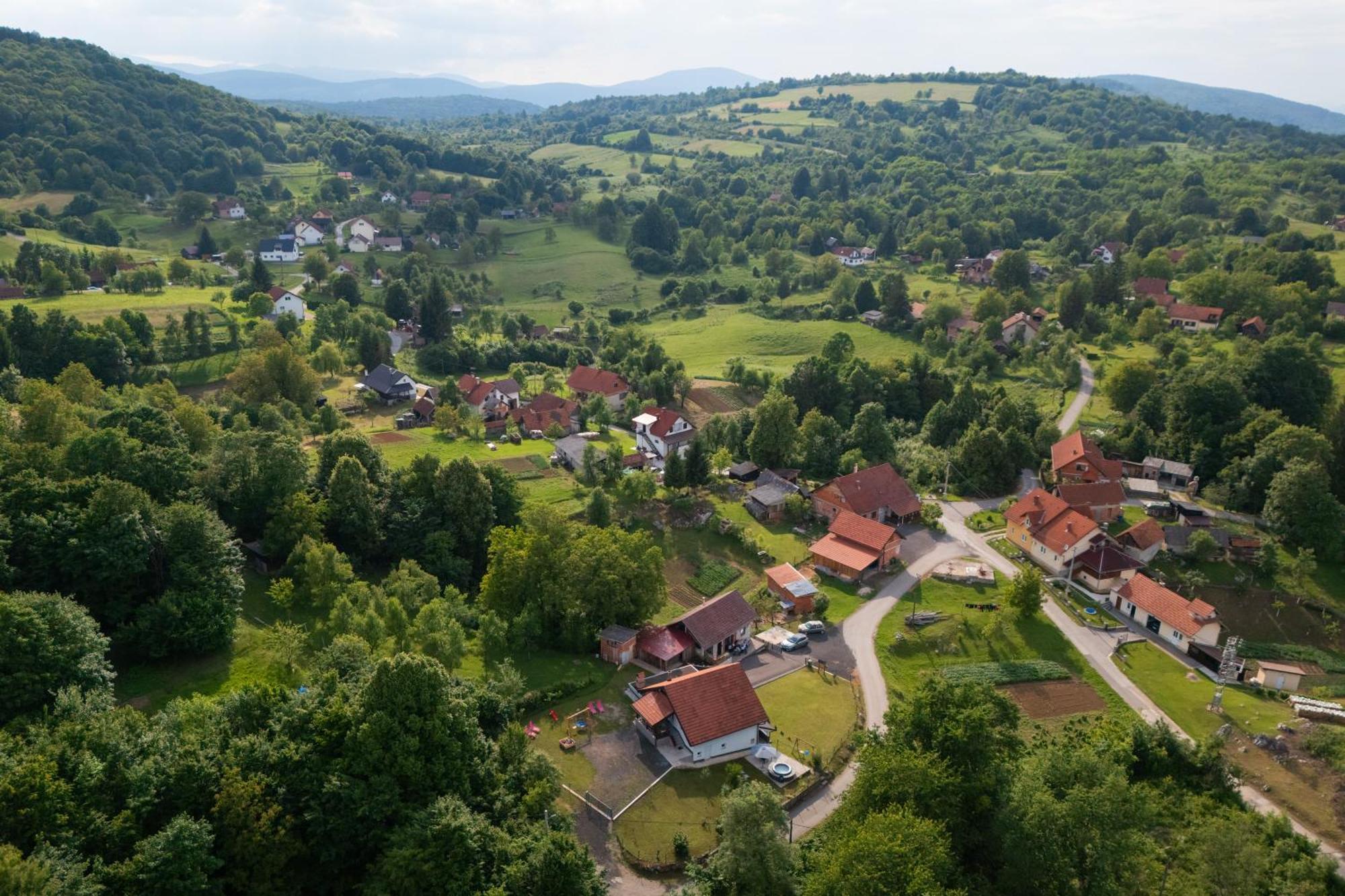 Apartman Rita Szluin Kültér fotó