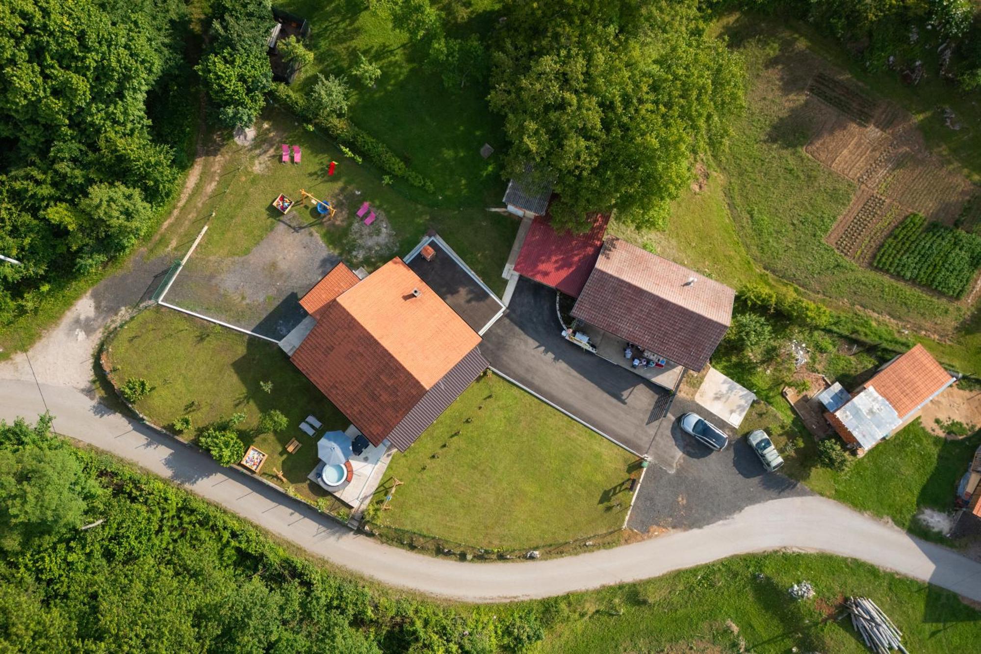 Apartman Rita Szluin Kültér fotó