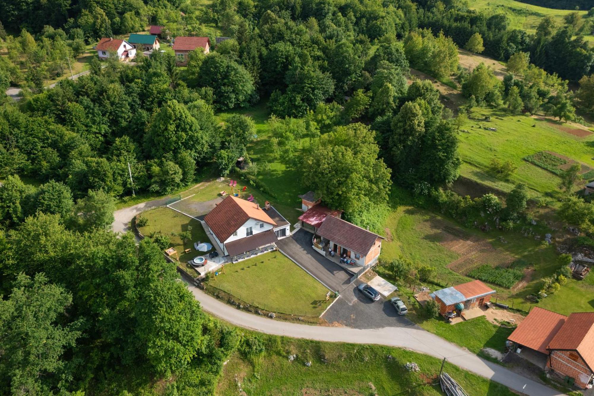 Apartman Rita Szluin Kültér fotó