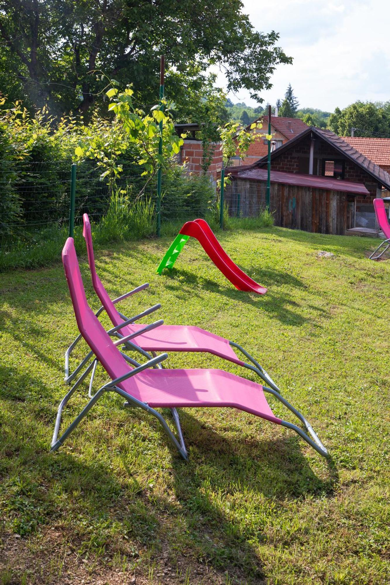 Apartman Rita Szluin Kültér fotó