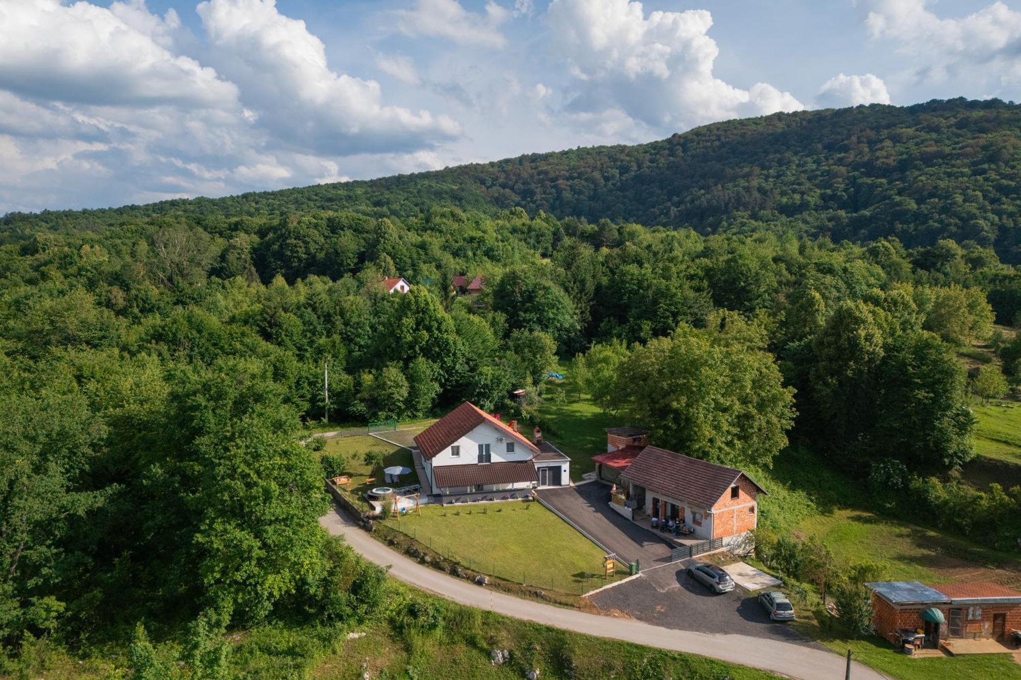 Apartman Rita Szluin Kültér fotó
