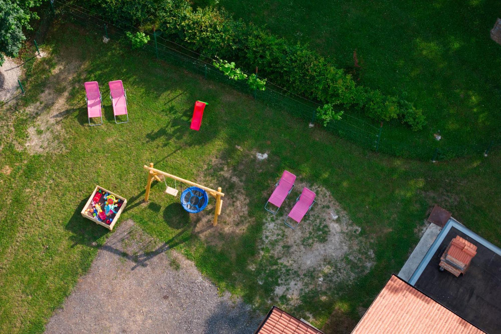 Apartman Rita Szluin Kültér fotó