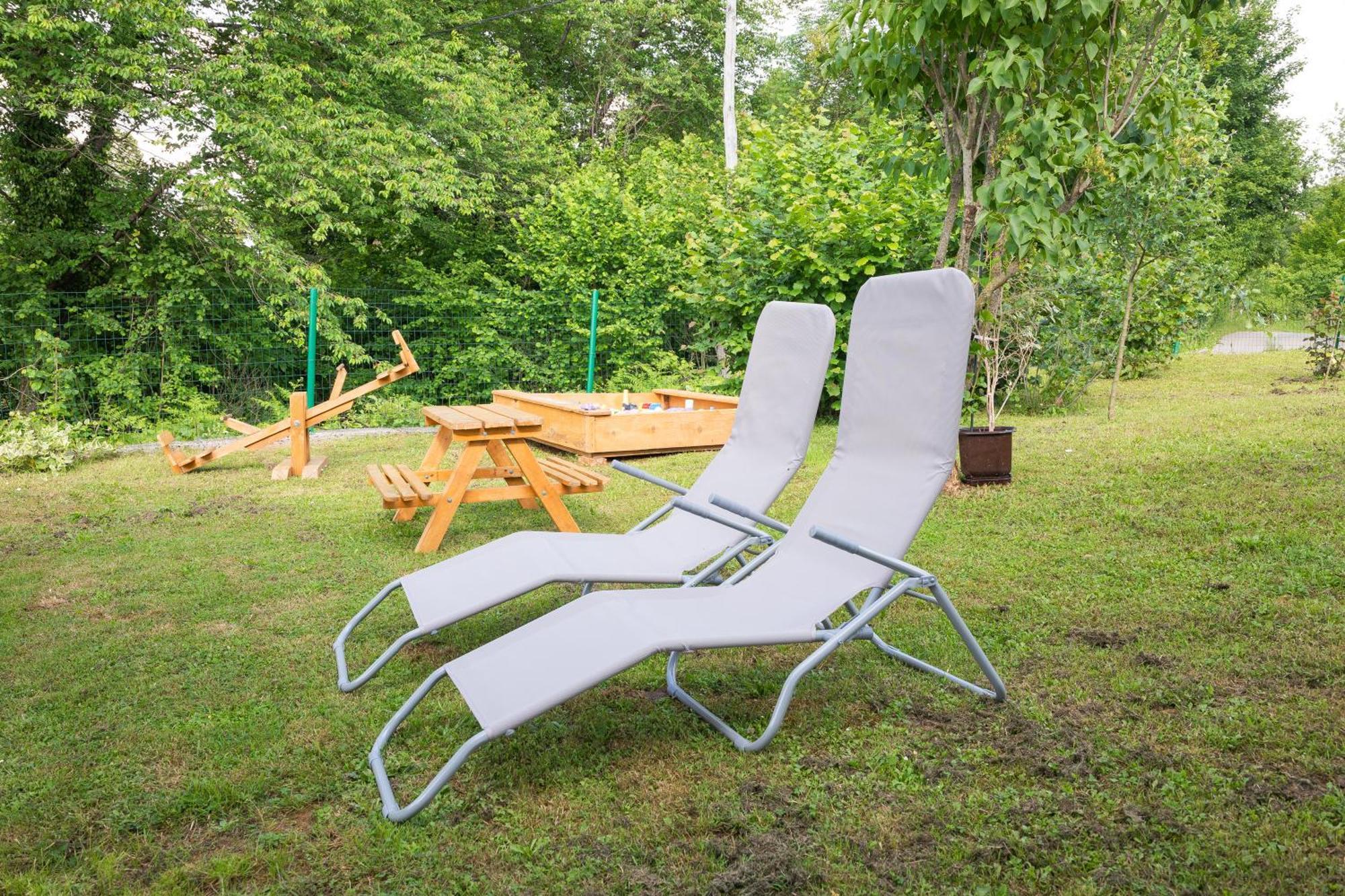 Apartman Rita Szluin Kültér fotó