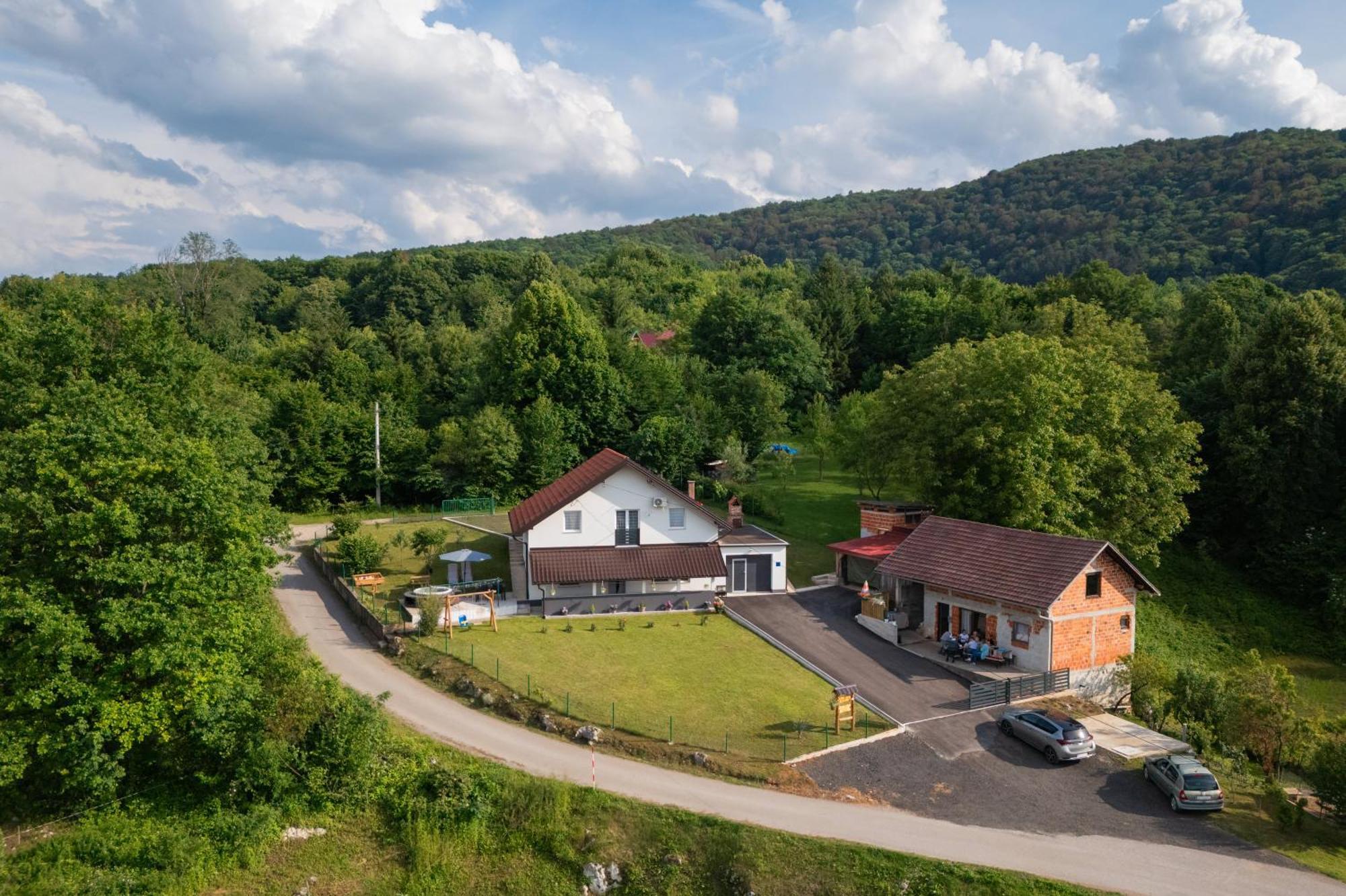 Apartman Rita Szluin Kültér fotó