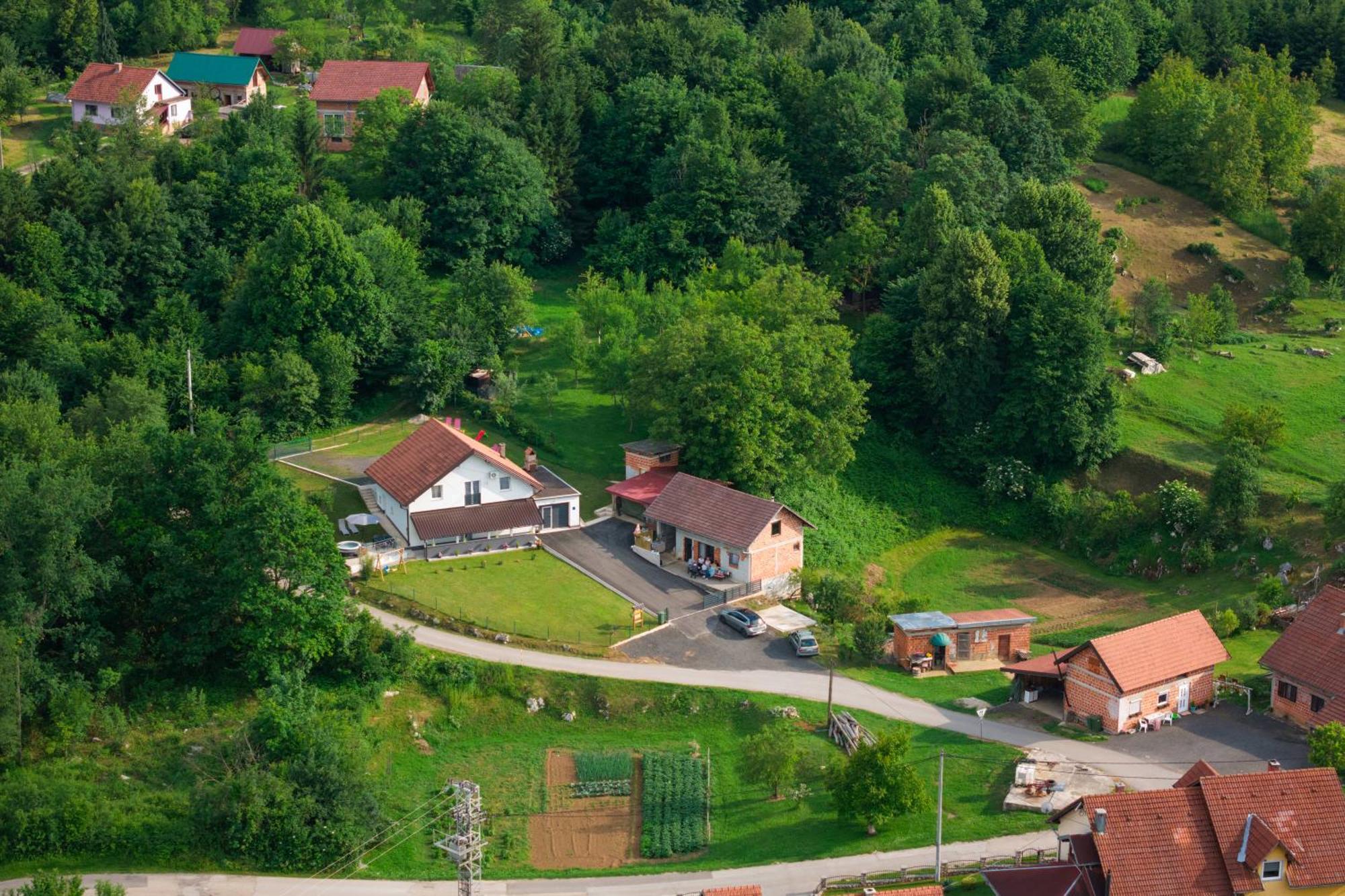 Apartman Rita Szluin Kültér fotó