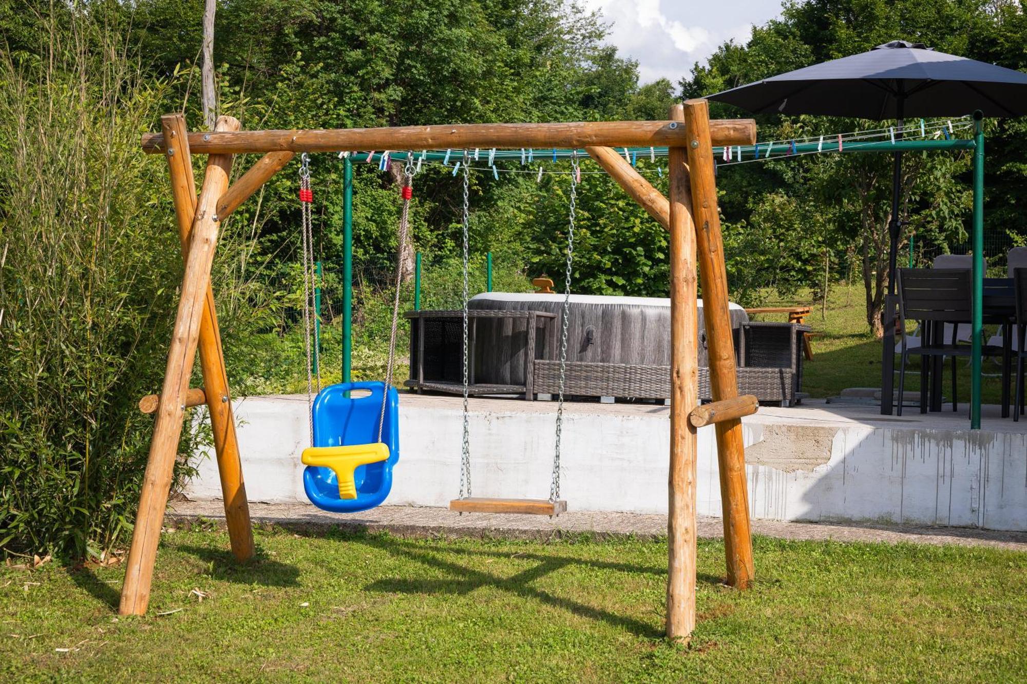 Apartman Rita Szluin Kültér fotó